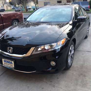 Honda Accord coupe 2013 - cars & trucks - by owner - vehicle... for sale in Hollister, CA