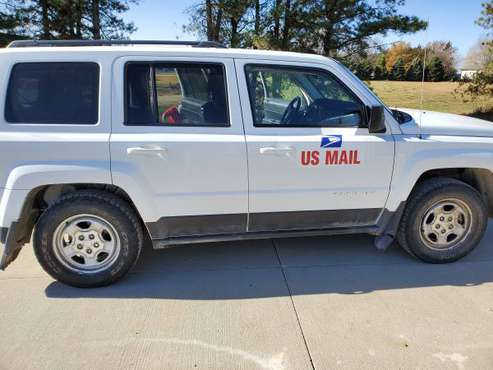 2013 jeep Patriot dual control - cars & trucks - by owner - vehicle... for sale in Columbus, NE