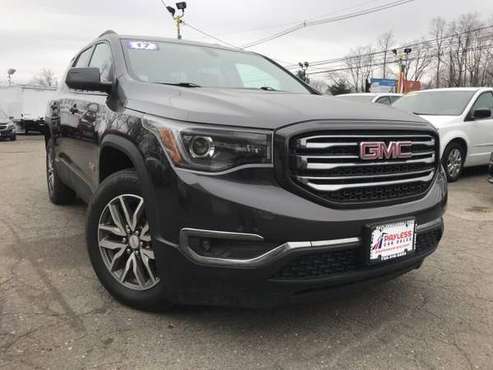 2017 GMC Acadia - - by dealer - vehicle automotive for sale in south amboy, NJ