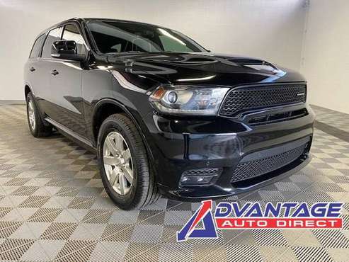 2019 Dodge Durango AWD All Wheel Drive R/T SUV - - by for sale in Kent, WA