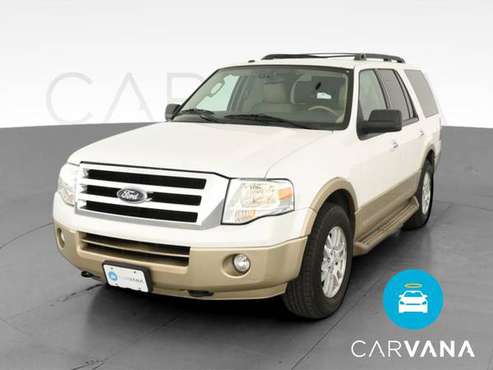 2012 Ford Expedition XLT Sport Utility 4D suv Blue - FINANCE ONLINE... for sale in San Bruno, CA