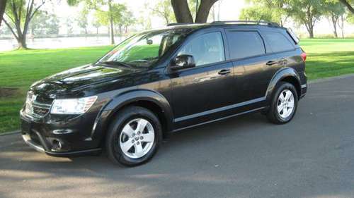 2012 DODGE JOURNEY SXT ALL WHEEL DRIVE - cars & trucks - by dealer -... for sale in Nampa, ID