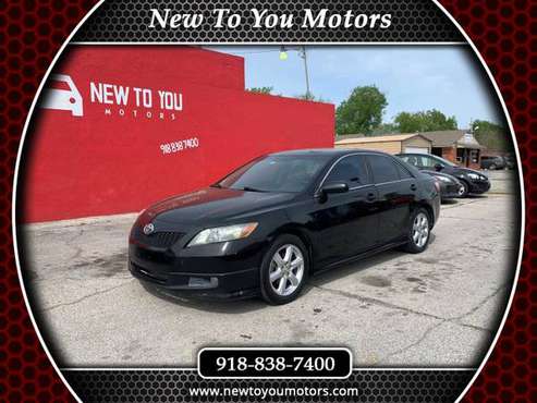2009 Toyota Camry 4dr Sedan V6 Automatic XLE B for sale in Tulsa, OK