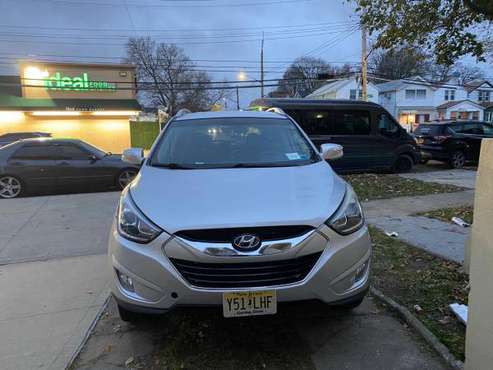 2014 Hyundai Tusan - cars & trucks - by owner - vehicle automotive... for sale in Jamaica, NY