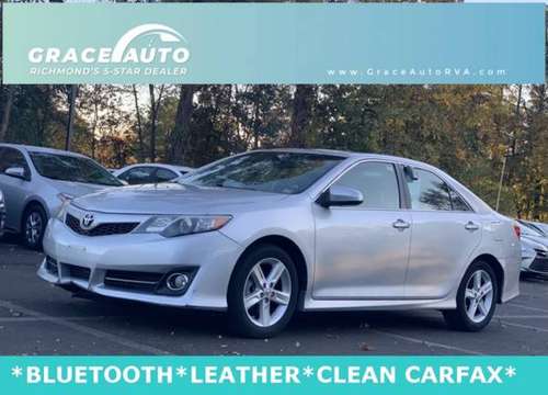2012 Toyota Camry SE - cars & trucks - by dealer - vehicle... for sale in Richmond , VA