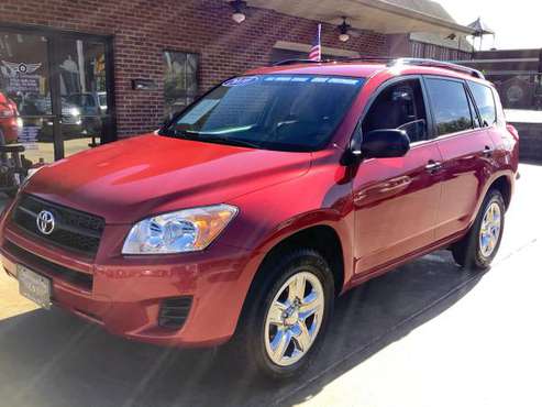 2010 TOYOTA RAV4 4x4 1 OWNER VEHICLE LOW MILES for sale in Erwin Tn 37650, TN