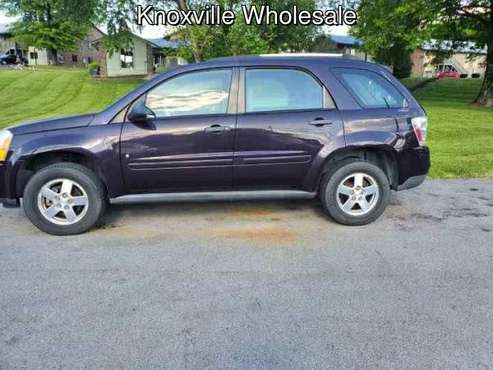 2007 Chevrolet Equinox LS 4dr SUV - - by dealer for sale in Knoxville, TN