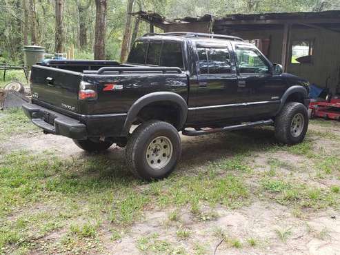 2004 Chevy S10 ZR-5 - cars & trucks - by owner - vehicle automotive... for sale in Jacksonville, FL