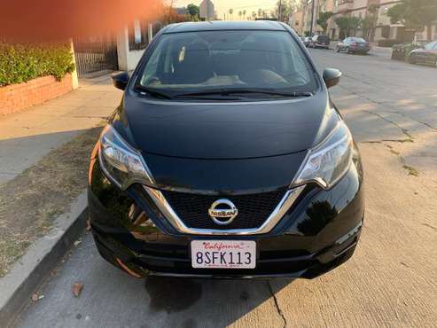 2017 Nissan Versa Note - cars & trucks - by owner - vehicle... for sale in Glendale, CA