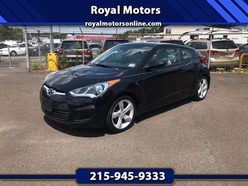 2013 Hyundai Veloster Base for sale in Levittown, PA