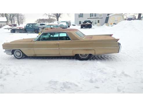 1964 Cadillac Coupe DeVille for sale in Parkers Prairie, MN