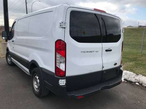 2016 Ford Transit Cargo van - cars & trucks - by dealer - vehicle... for sale in Rogers, MN