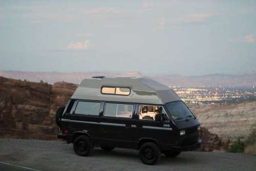 VW Vanagon Syncro - the ultimate camping machine for sale in Clifton, CO