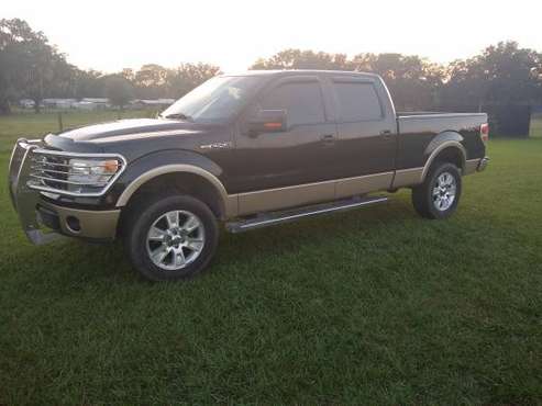 Ford 150 4x4 for sale - cars & trucks - by owner - vehicle... for sale in Bushnell, FL
