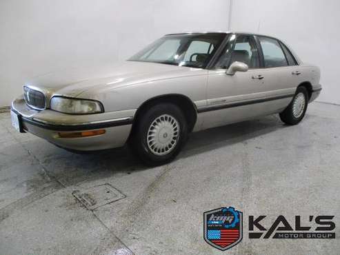 1998 Buick LeSabre 4dr Sdn Custom - cars & trucks - by dealer -... for sale in Wadena, MN