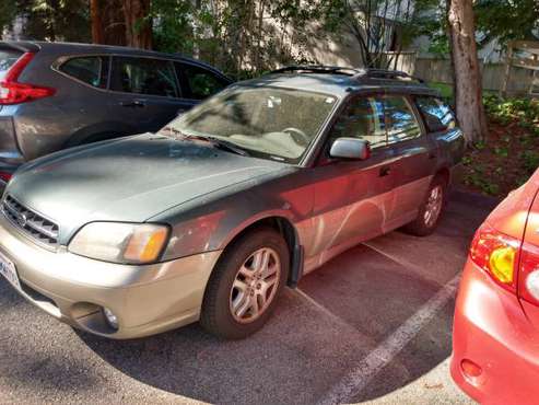 2000 Subaru outback for sale in Santa Cruz, CA