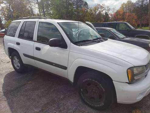 2003 Chevy trail blazer - cars & trucks - by dealer - vehicle... for sale in Dover, PA