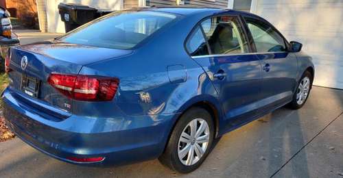 2017 VW Jetta 1.4T S - Low mileage - cars & trucks - by owner -... for sale in Ramsey , MN