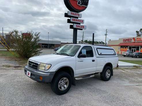 1999 Toyota Tacoma - cars & trucks - by owner - vehicle automotive... for sale in Gulfport , MS