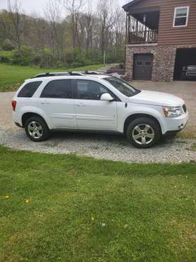 SUV AWD Pontiac Torrent 2006 for sale in New Stanton, PA