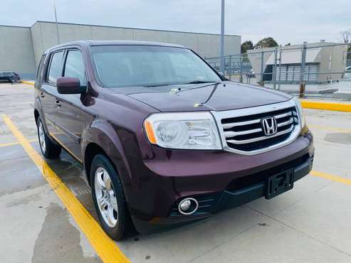 2014 Honda Pilot EX-L 4WD !!! 1 OWNER !!! Exl - cars & trucks - by... for sale in Brooklyn, NY