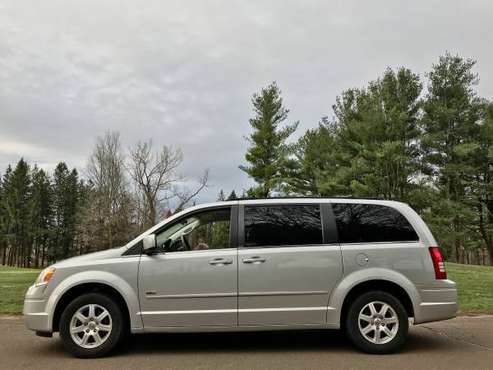 2008 Chrysler Town and Country Mini Van Touring Ed 1 Owner 100K for sale in PA
