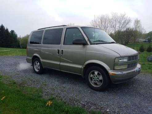 2003 Chevrolet Astro for sale in Newville, PA