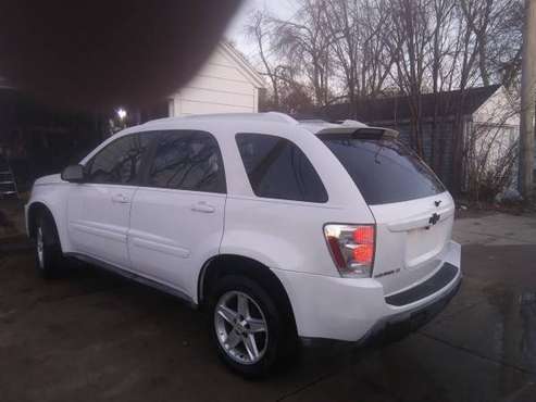 2005 Chevrolet Equinox - cars & trucks - by owner - vehicle... for sale in milwaukee, WI