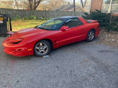 2002 Pontiac Firebird - cars & trucks - by owner - vehicle... for sale in Columbia, MO