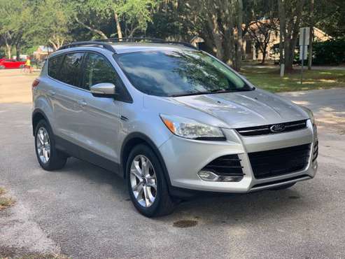 2013 FORD ESCAPE for sale in Clermont, FL