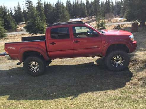 2005 Toyota Tacoma Extended Cab - cars & trucks - by owner - vehicle... for sale in Anchor Point, AK
