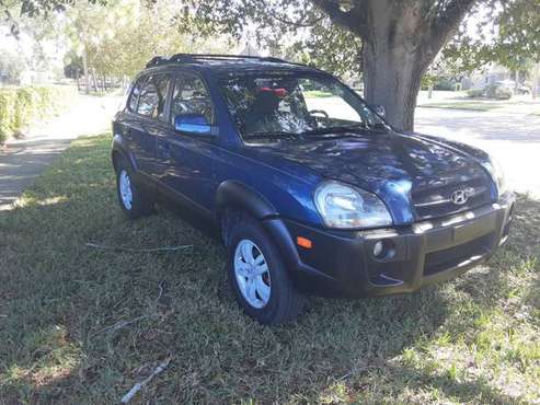 2006 Hyundai Tuscon GLS 4X4. V6. Very dependable! Road trip ready -... for sale in Clearwater, FL