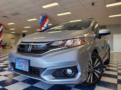 2018 HONDA FIT EX-L No Money Down! Just Pay Taxes Tags! - cars &... for sale in Manassas, VA