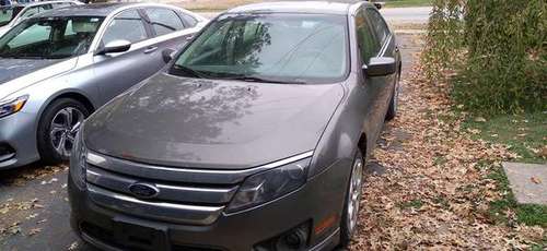 2011 Ford Fusion Se V6 2nd Owner Very Dependable Priced To Sell -... for sale in Sabina, OH