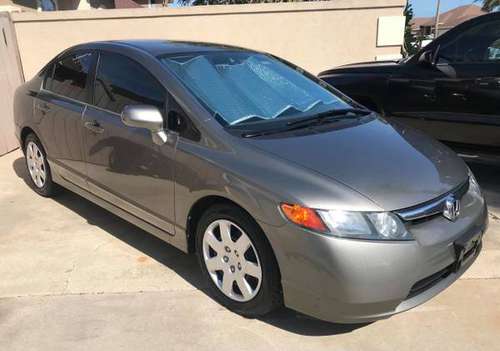 2007 HONDA CIVIC - cars & trucks - by owner - vehicle automotive sale for sale in Corpus Christi, TX