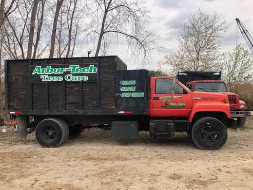 1992 chevy kodiak chip truck for sale in Shelby Township , MI
