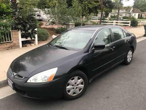2004 Honda Accord LX - Automatic - Clean Title - - by for sale in Pasadena, CA