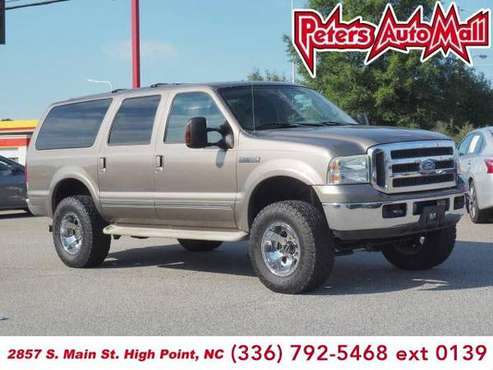 2005 Ford Excursion Limited - SUV for sale in Greensboro, NC