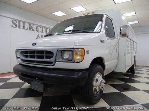 2002 Ford E-Series Van E-450 Utility Van 7.3 Diesel - AS LOW AS... for sale in Paterson, CT