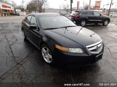 2006 Acura TL - - by dealer - vehicle automotive sale for sale in Midlothian, IL