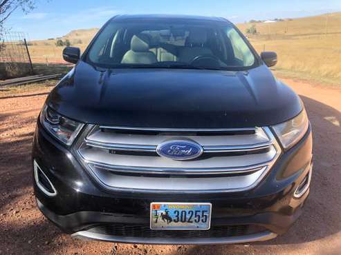 2017 Ford edge for sale in Gillette, WY