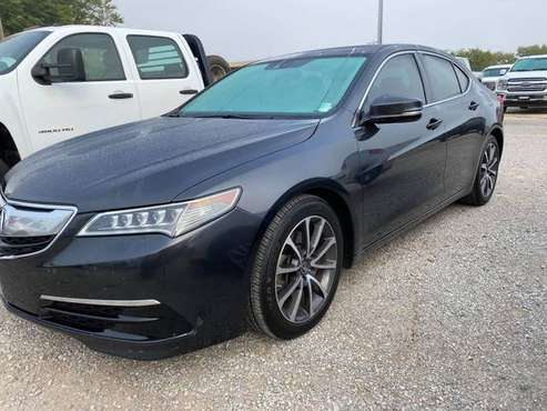 *MUST SEE* 2015 ACURA TLX W/ TECHNOLOGY PKG - cars & trucks - by... for sale in NORMAN, AR
