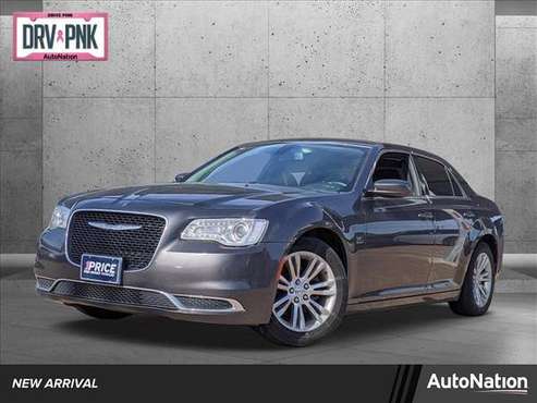 2017 Chrysler 300 Limited SKU: HH552452 Sedan - - by for sale in Fort Worth, TX
