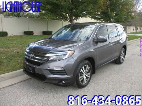HONDA PILOT EXL, only 55k miles! - cars & trucks - by dealer -... for sale in Lees Summit, MO