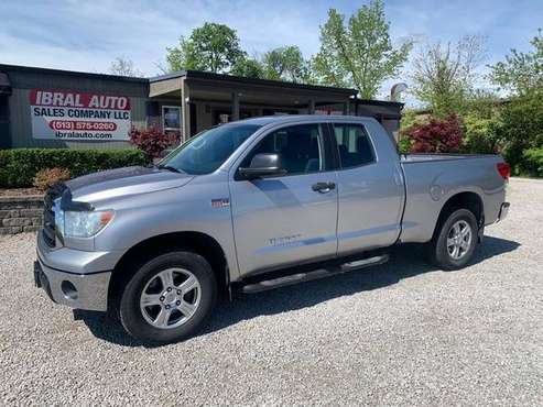 2010 TOYOTA TUNDRA GRADE - - by dealer - vehicle for sale in Milford, OH
