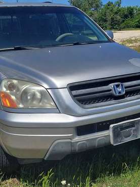 2005 Honda Pilot - - by dealer - vehicle automotive sale for sale in Alvord, TX