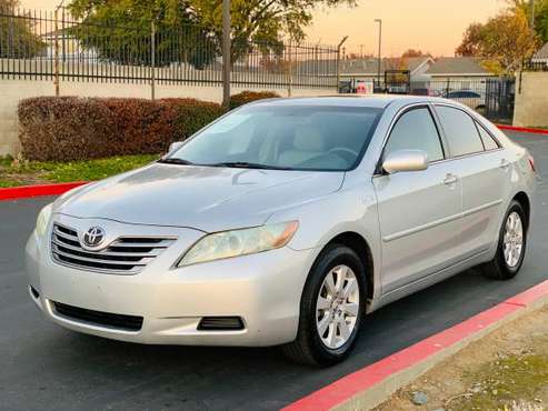 CLEAN TITLE 2007 TOYOTA Camry HYBIRD XLE 1 OWNER 3 MONTH WARRANTY -... for sale in Sacramento , CA
