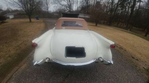1955 Corvette PRICE REDUCED for sale in Lonsdale, AR