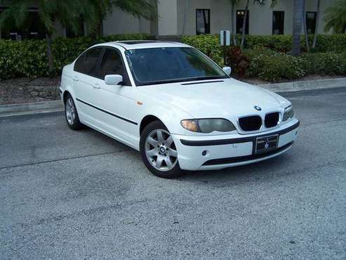 2005 BMW 325i for sale in SAINT PETERSBURG, FL
