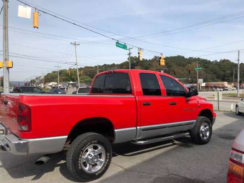 Dodge 2500 - cars & trucks - by owner - vehicle automotive sale for sale in Chattanooga, TN